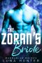 [Barbarian Brides 02] • The Zoran's Bride